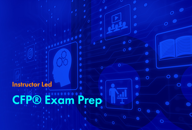 CFP Exam Prep (Live Instruction) Sun Life
